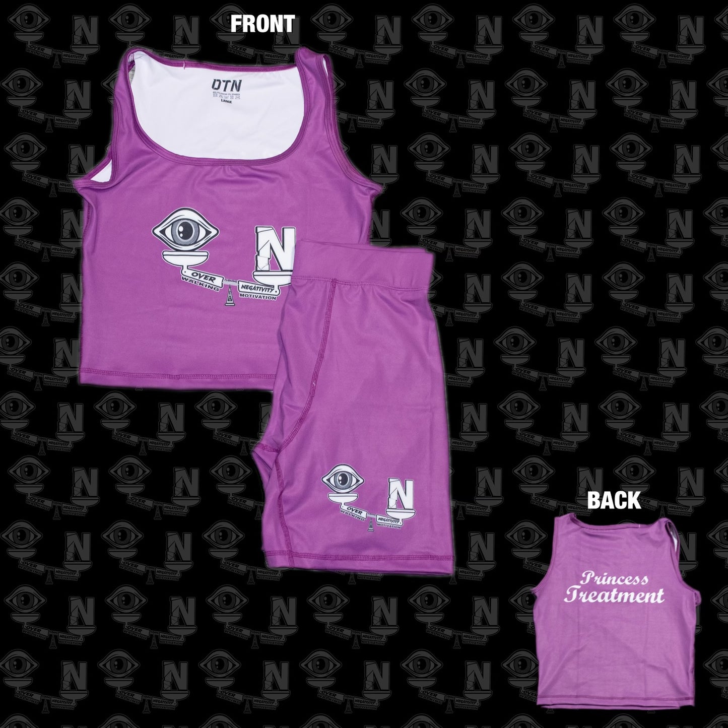 OTN Women Set (CLICK for Different COLOR)