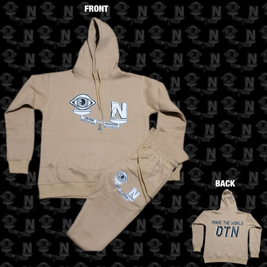 OTN Sweatsuit (CLICK for different COLOR)