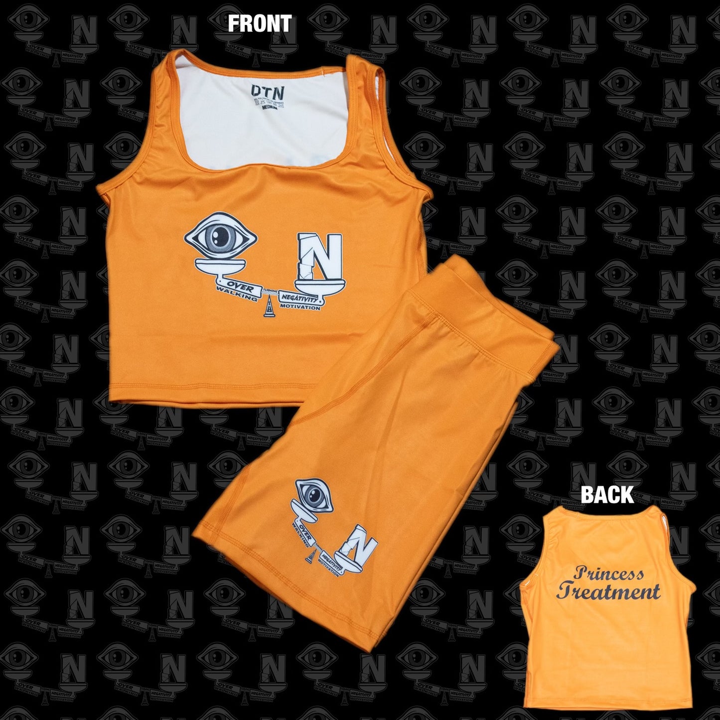 OTN Women Set (CLICK for Different COLOR)