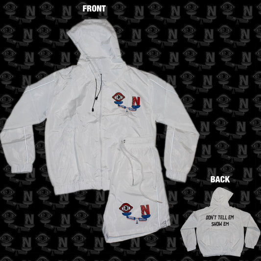 OTN Windbreaker set